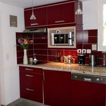 Bed & Breakfast La Campagne A Paryż Zewnętrze zdjęcie