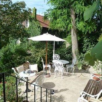 Bed & Breakfast La Campagne A Paryż Zewnętrze zdjęcie