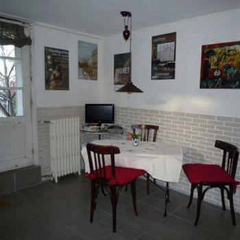 Bed & Breakfast La Campagne A Paryż Zewnętrze zdjęcie